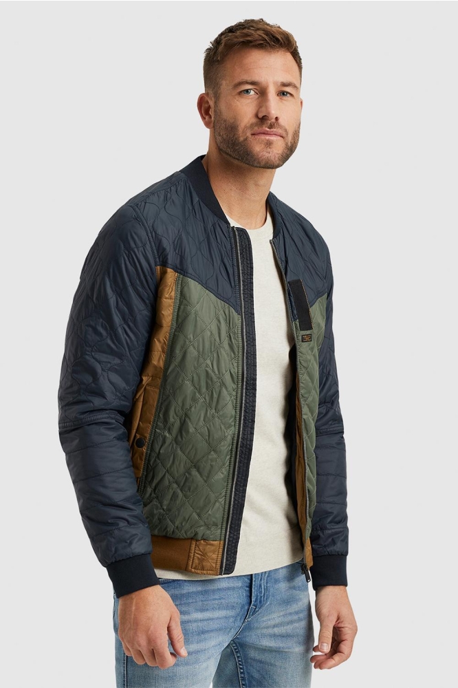 RAIDER MIX JACKET PJA2402120 5281